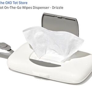 OXO Tot Wipes Dispenser